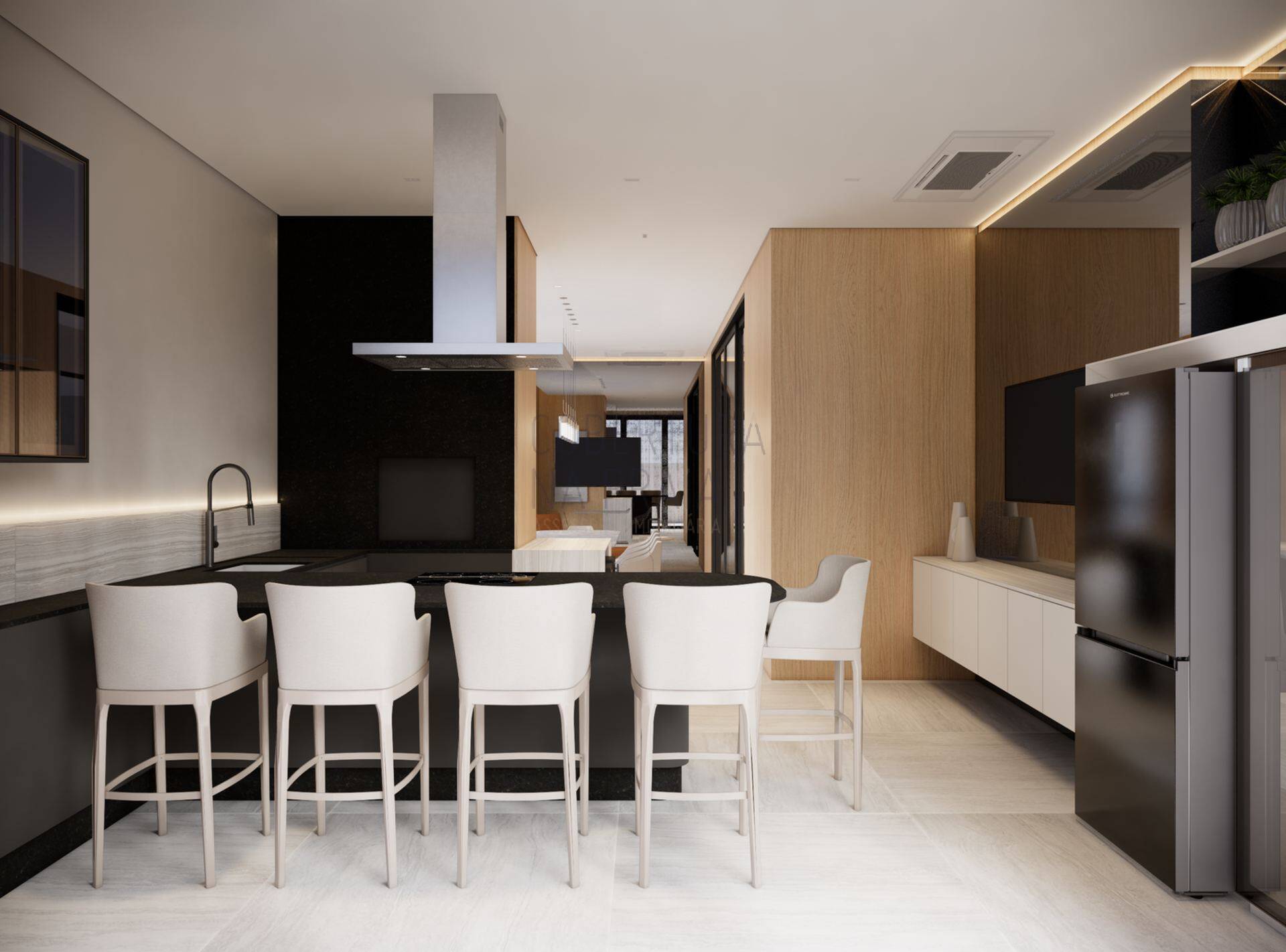 Harmonie Residence - Cobertura Duplex