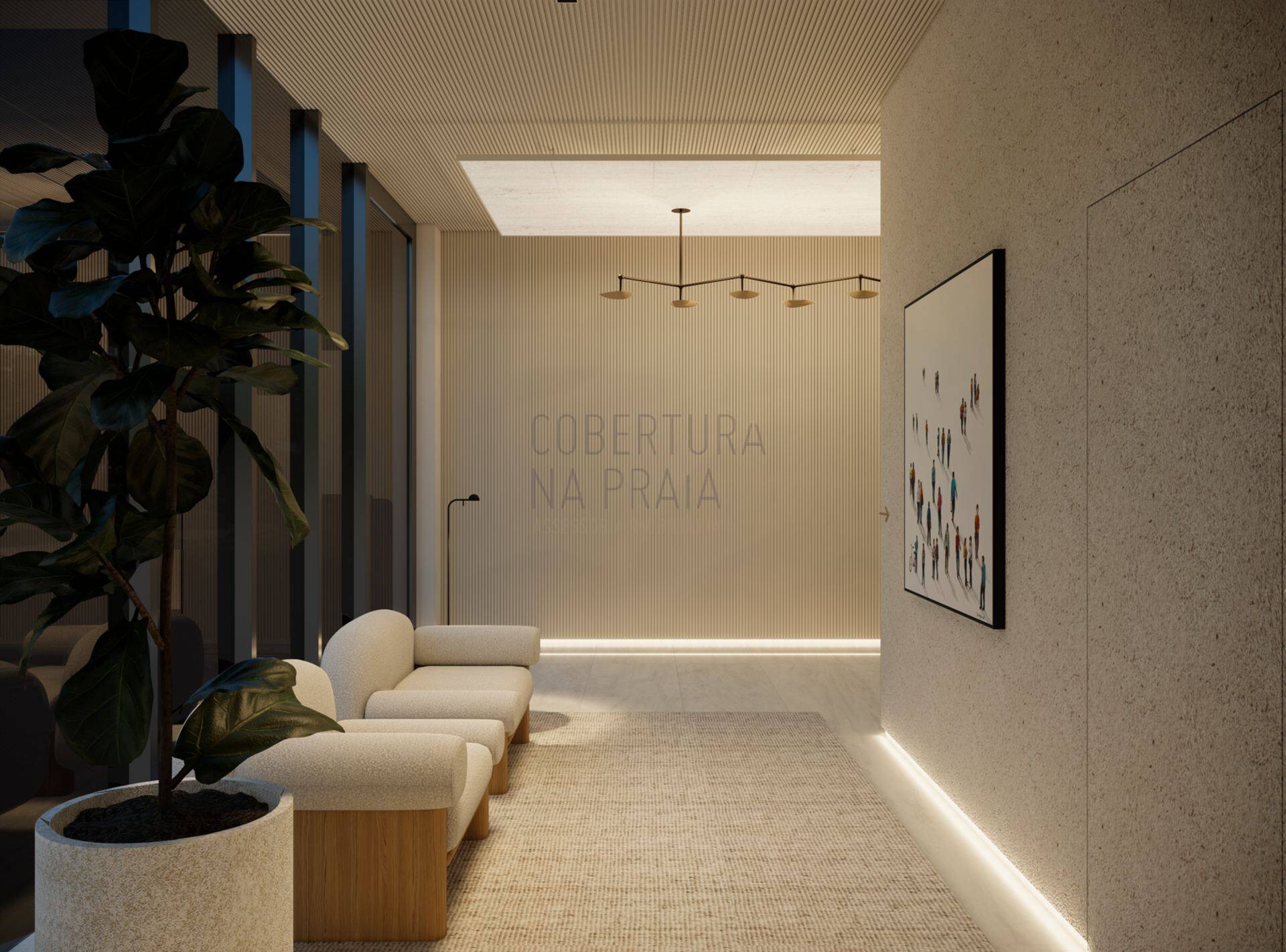 Harmonie Residence - Cobertura Duplex
