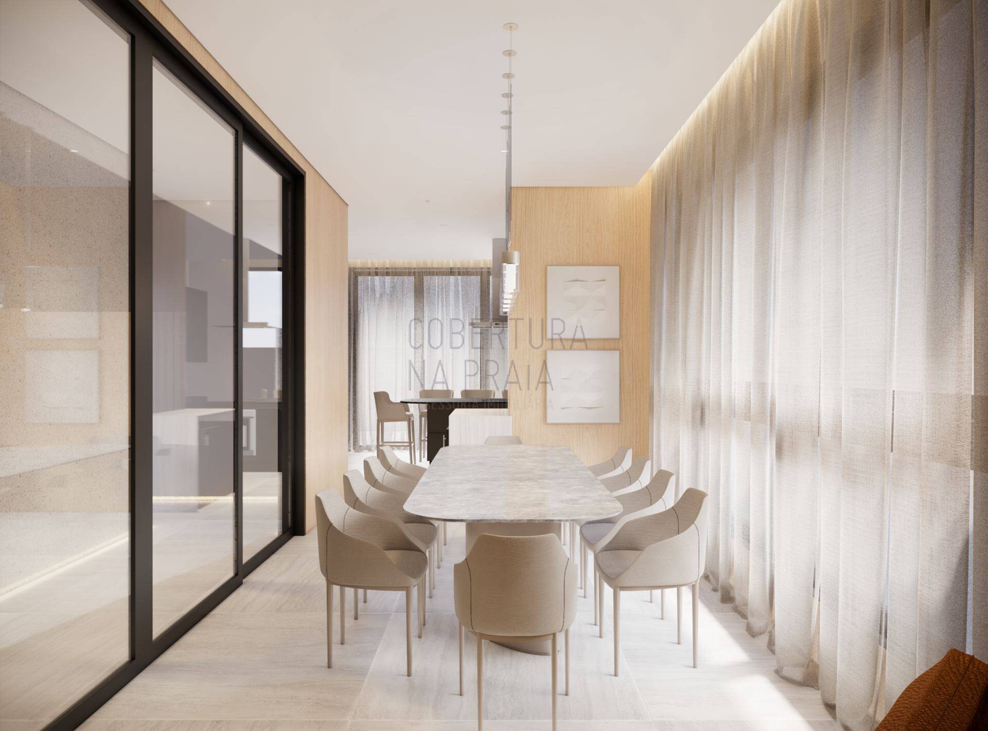 Harmonie Residence - Cobertura Duplex