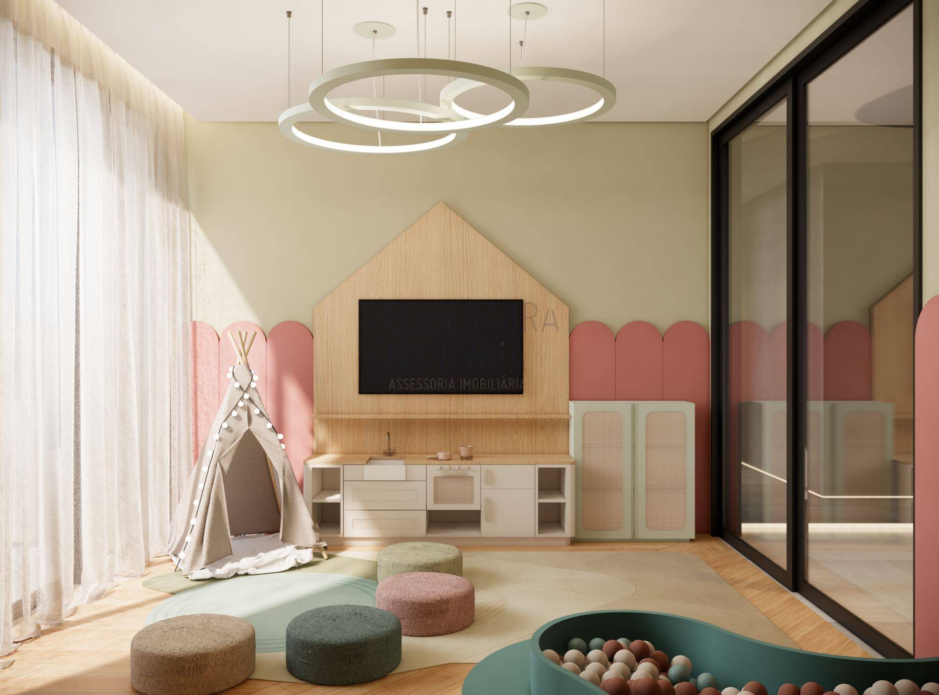 Harmonie Residence - Cobertura Duplex