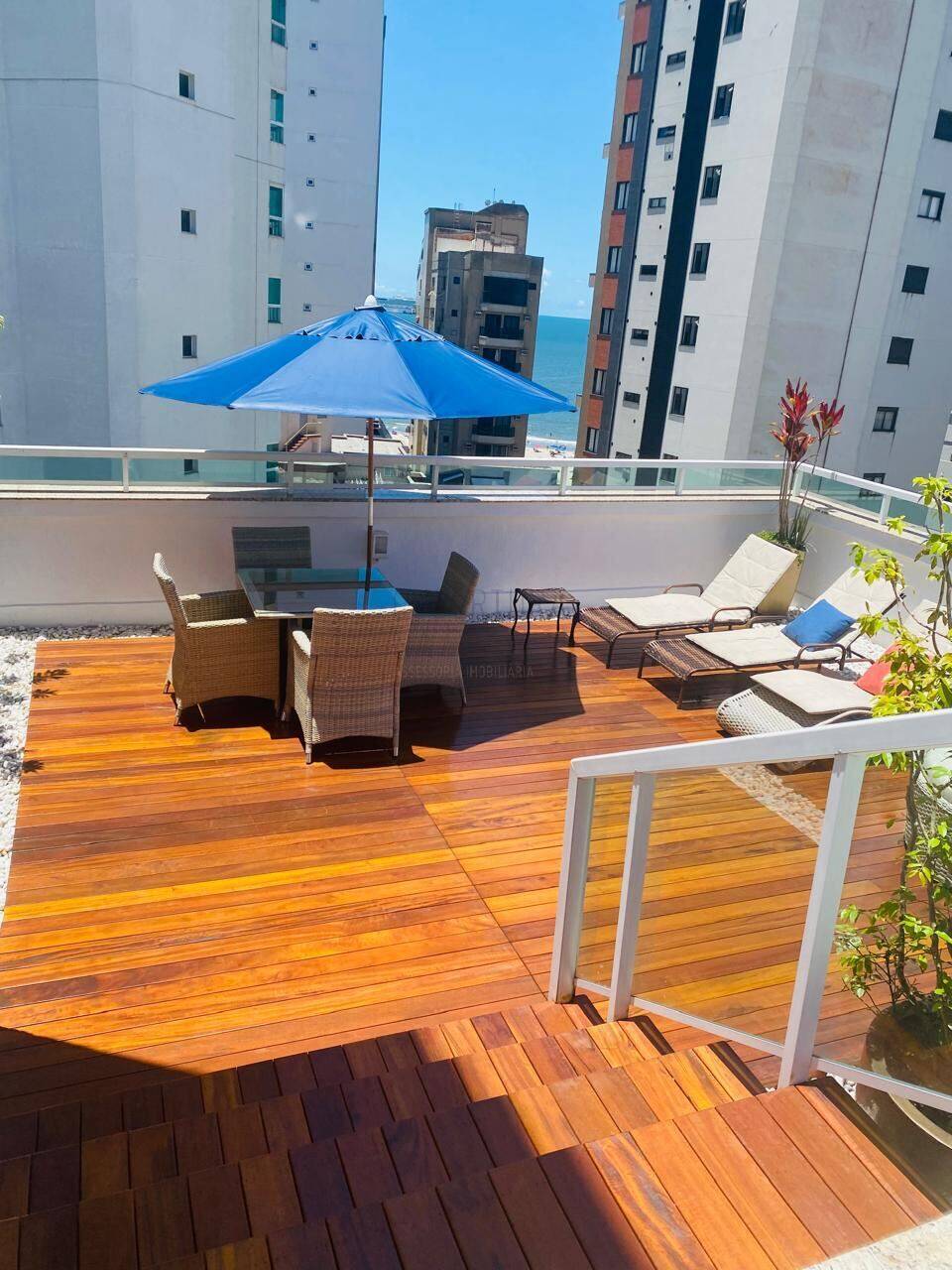 Lua Europa - Cobertura Duplex na quadra do Mar em Balneário Camboriú