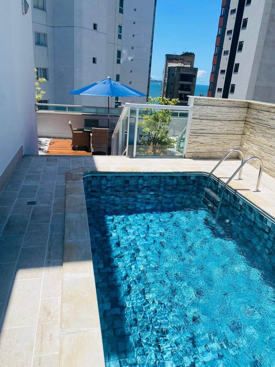Lua Europa - Cobertura Duplex na quadra do Mar em Balneário Camboriú