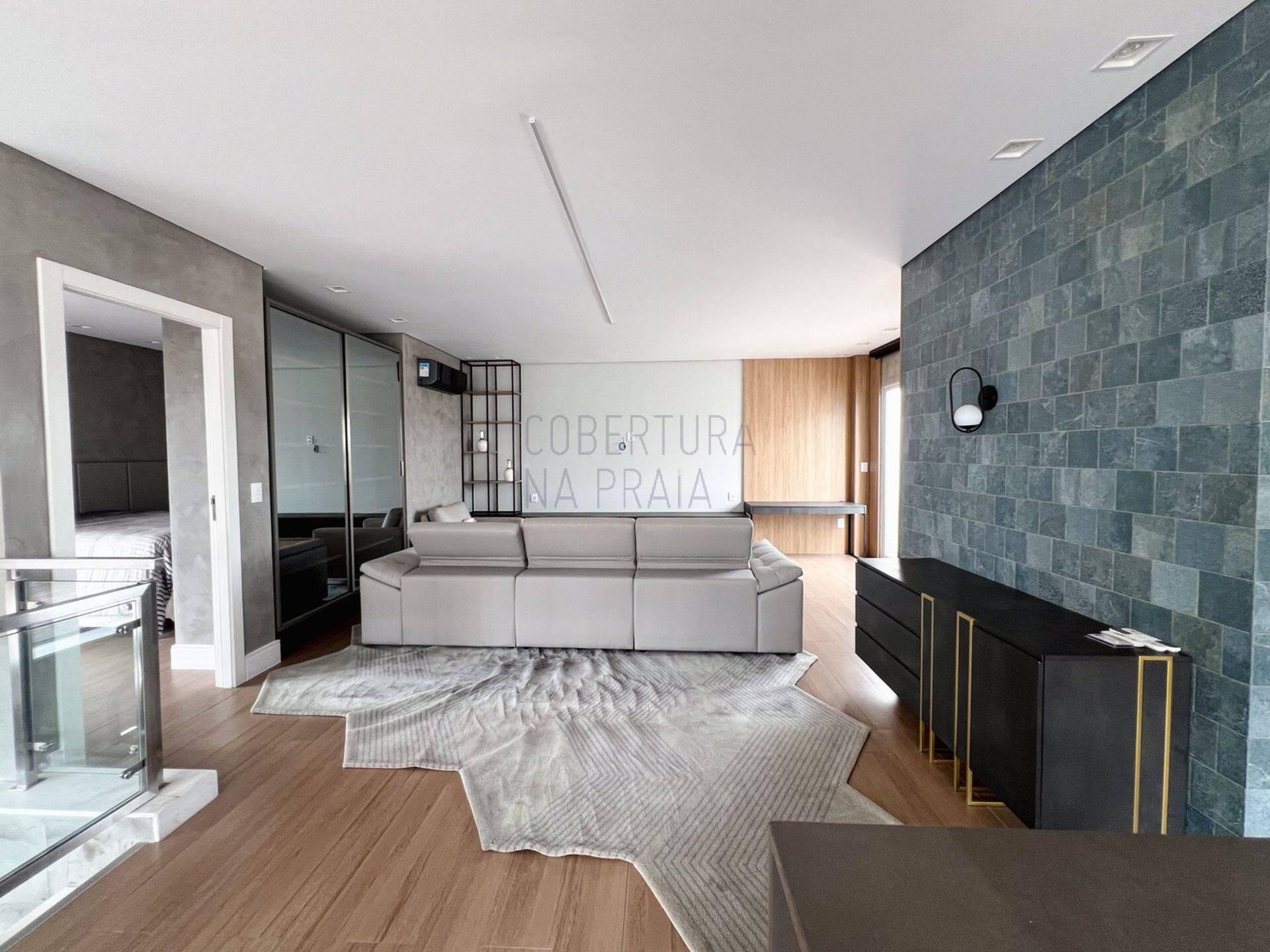 Cobertura Duplex Golden Dreams