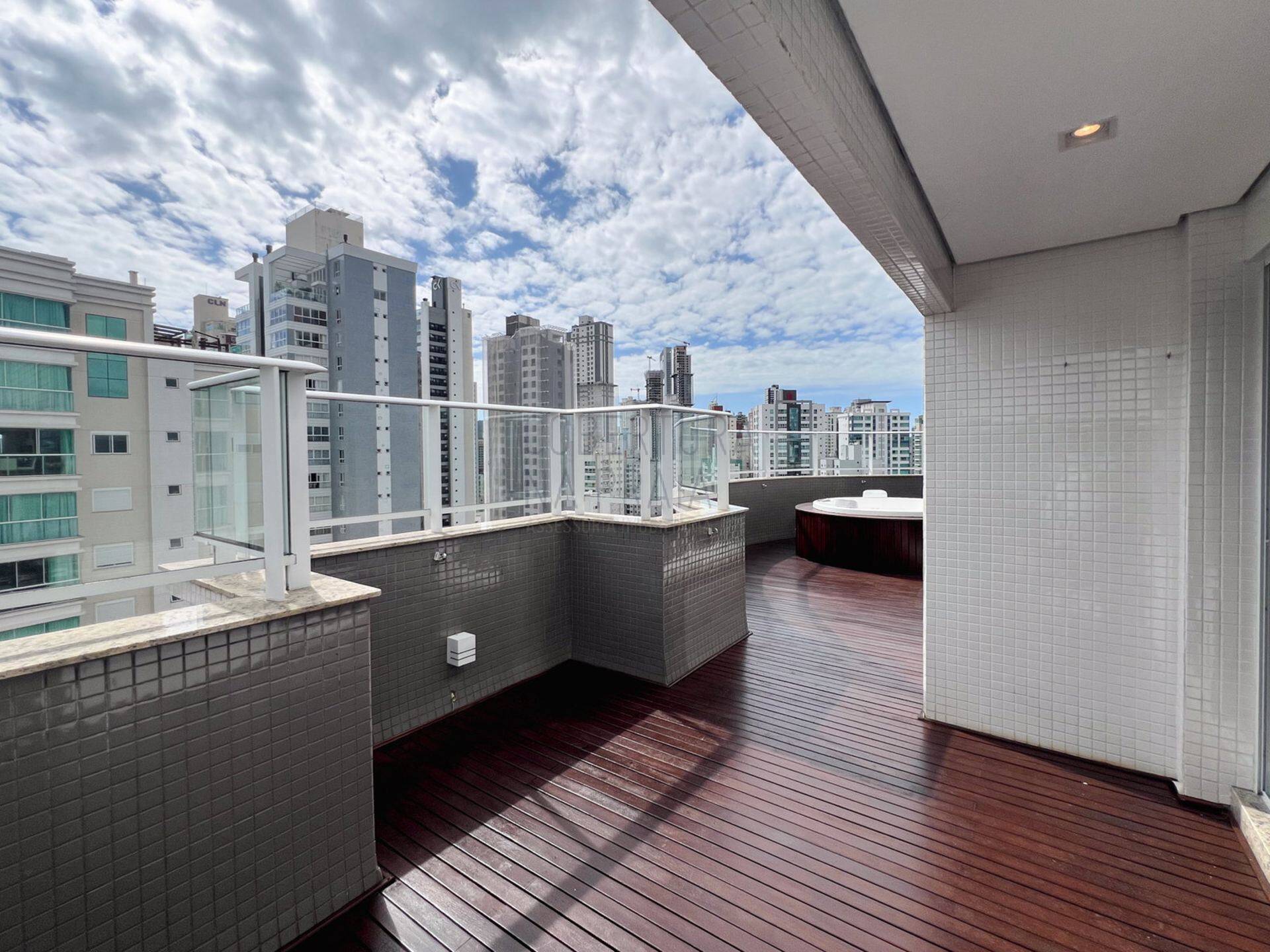 Cobertura Duplex Golden Dreams