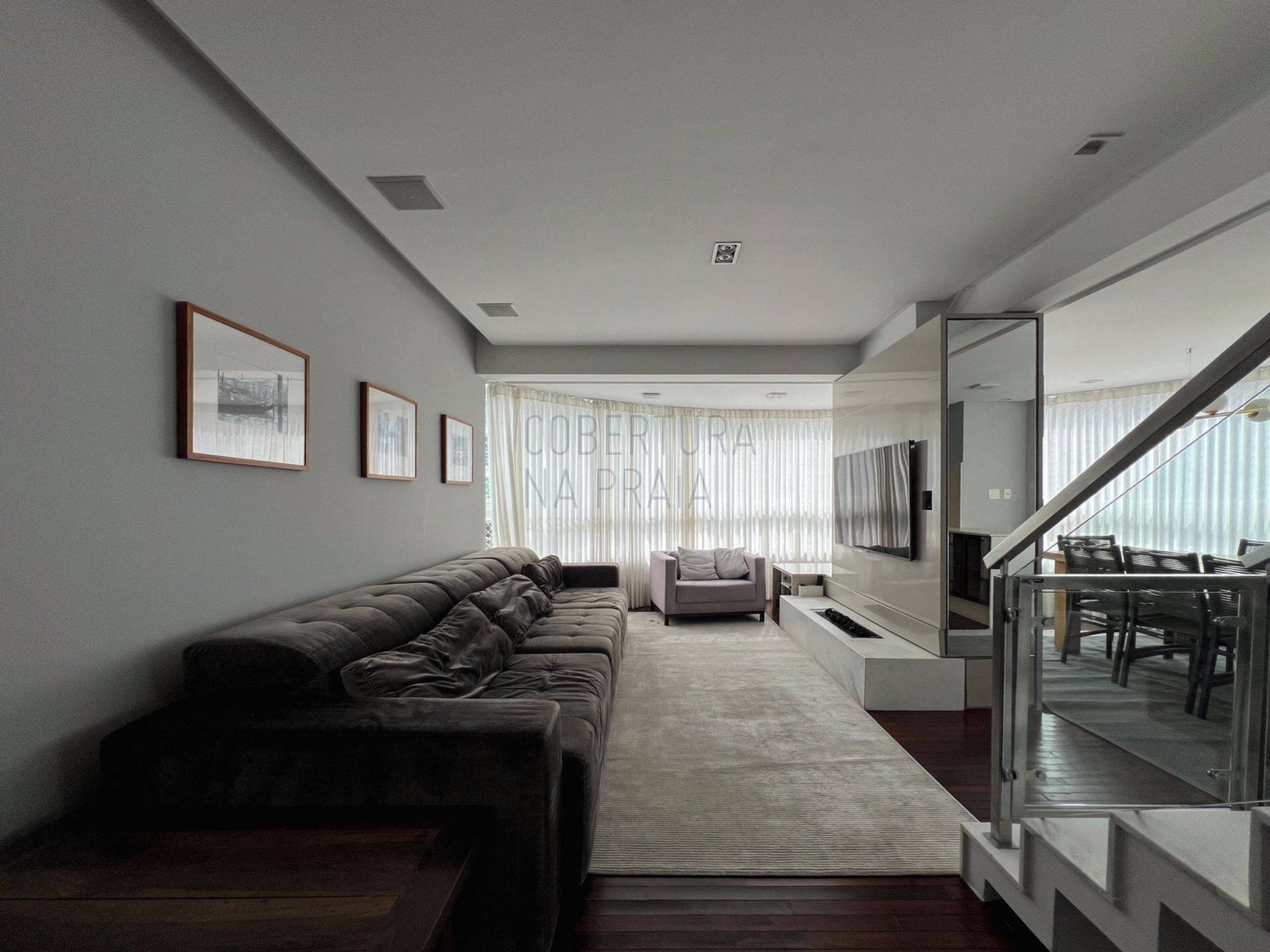 Cobertura Duplex Golden Dreams