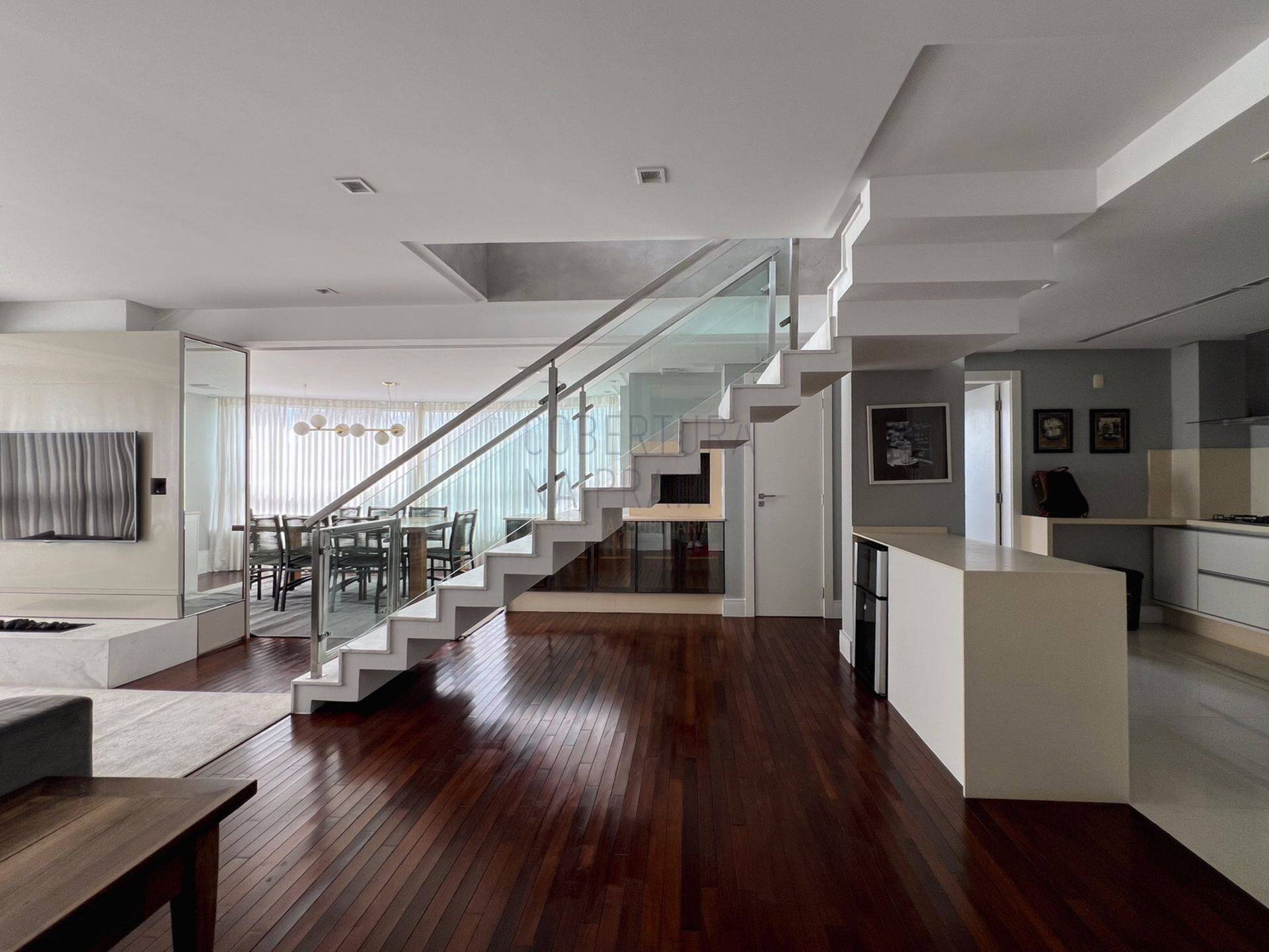 Cobertura Duplex Golden Dreams