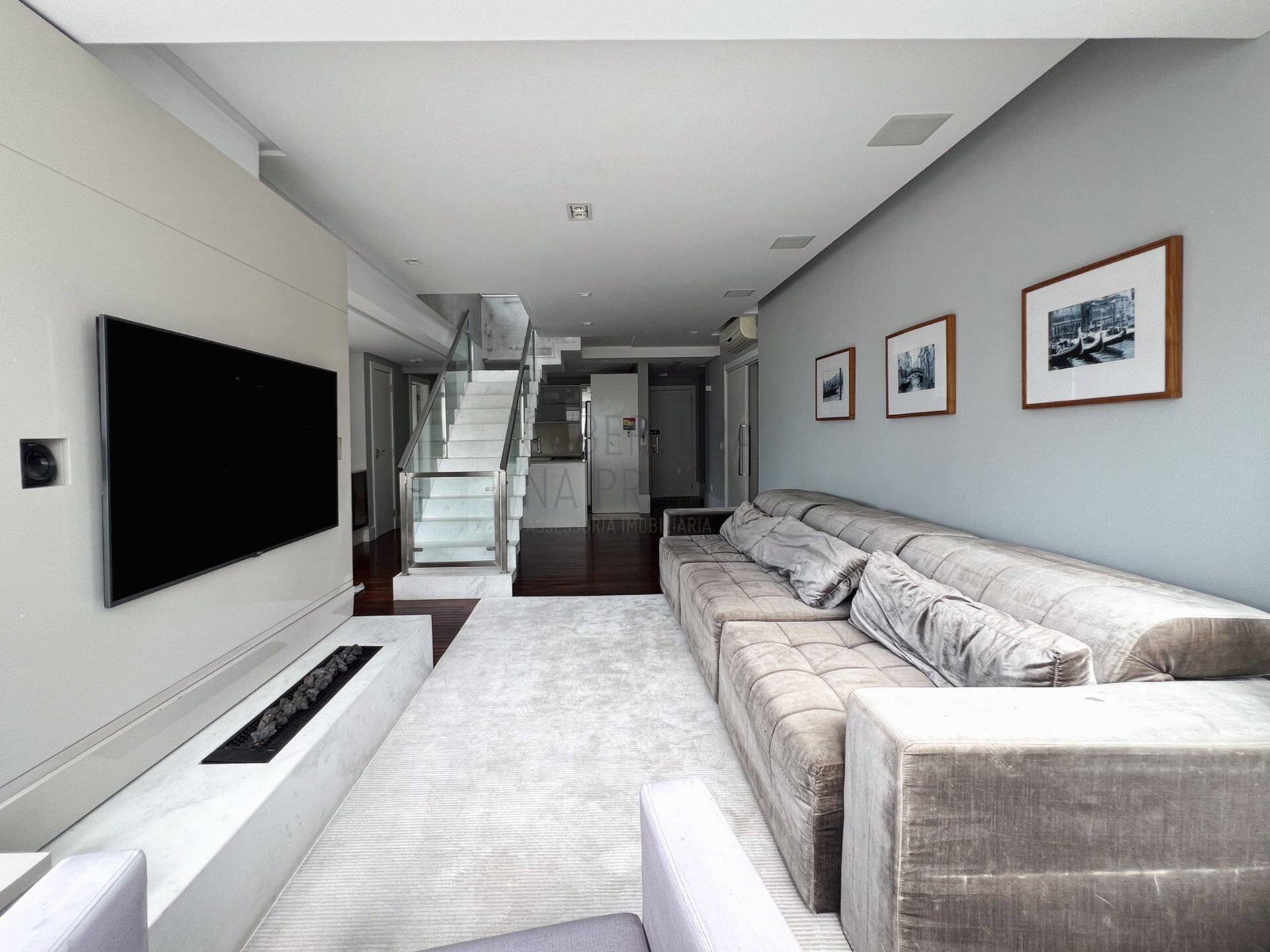 Cobertura Duplex Golden Dreams