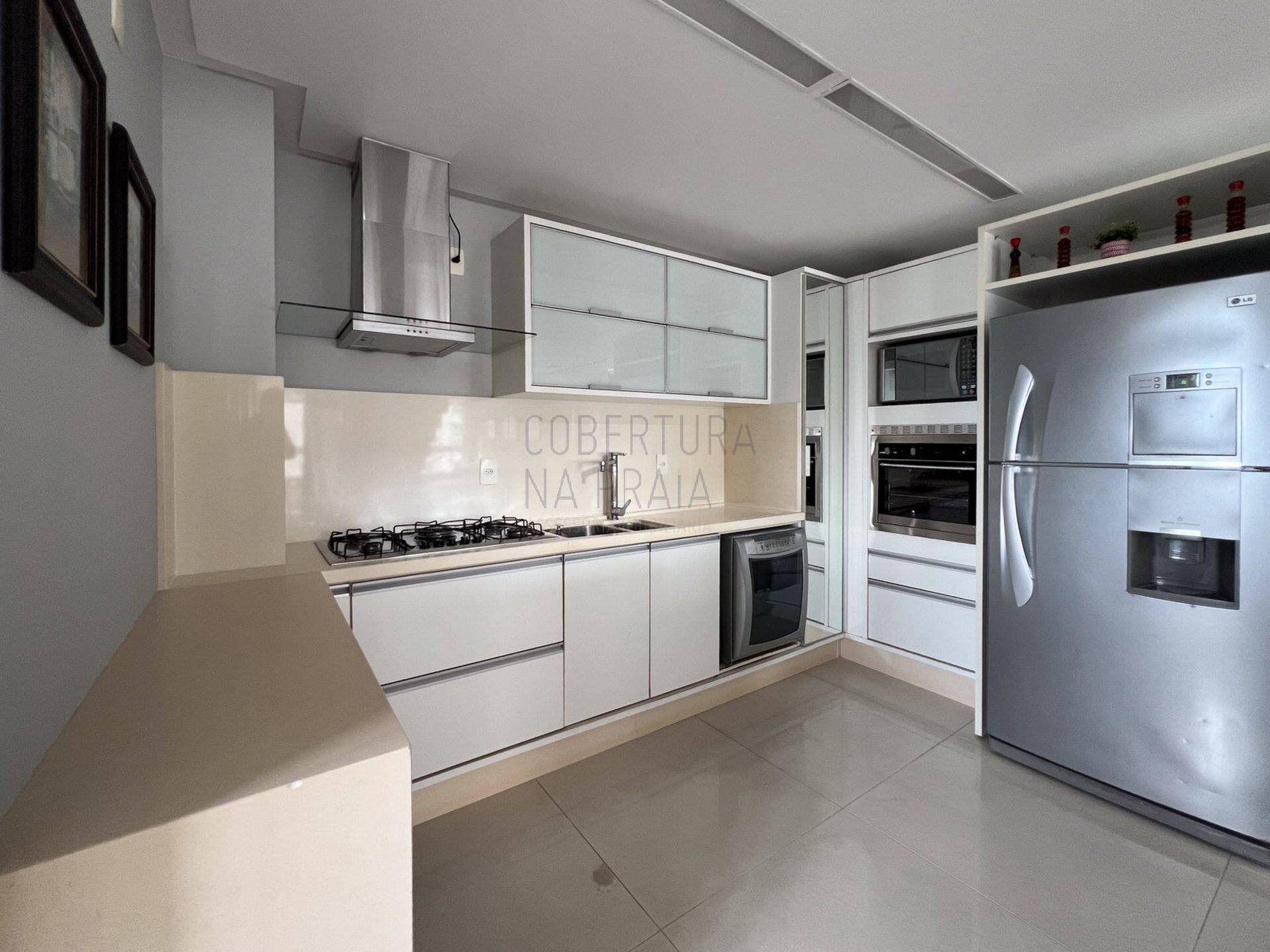 Cobertura Duplex Golden Dreams