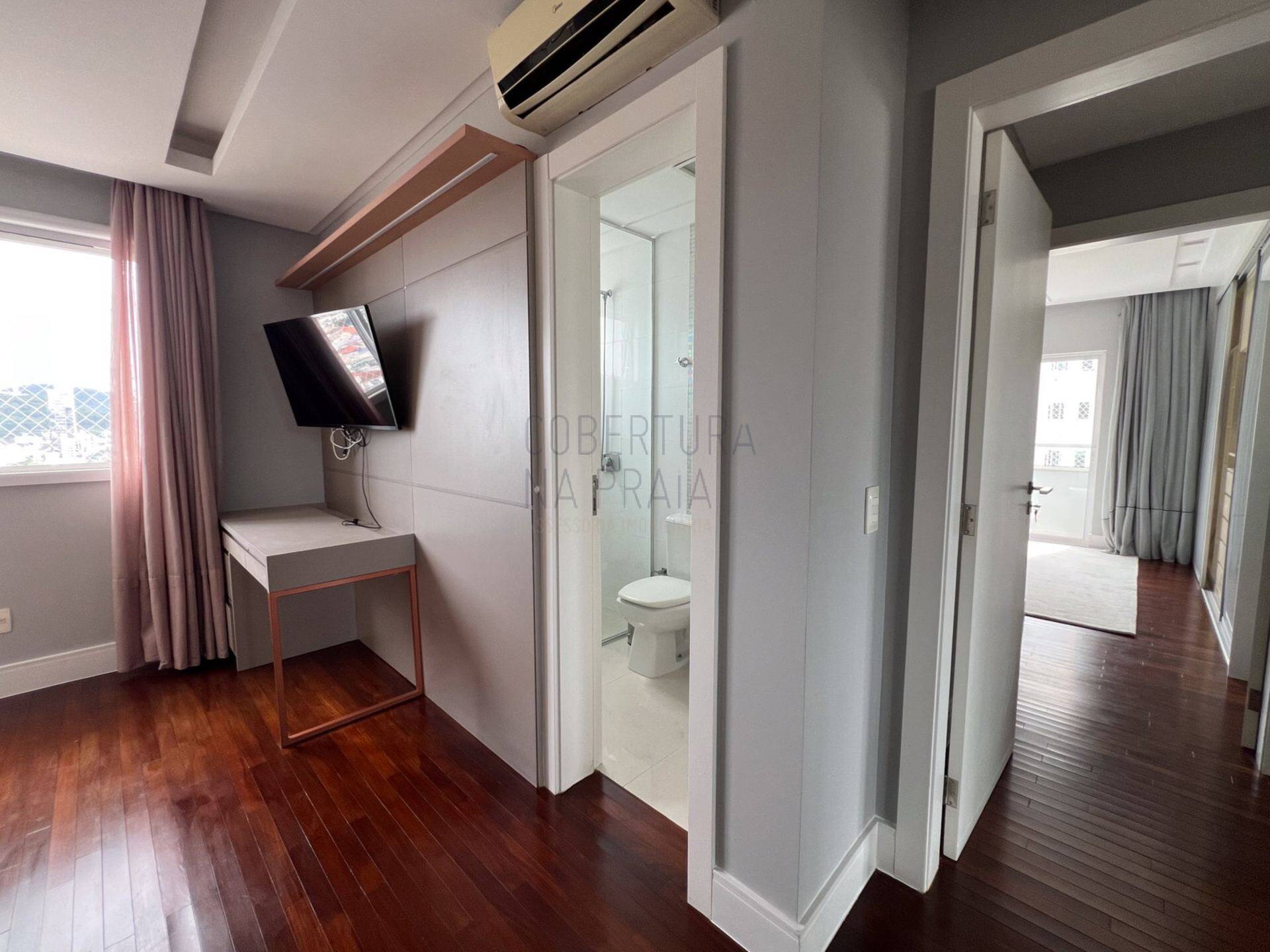 Cobertura Duplex Golden Dreams