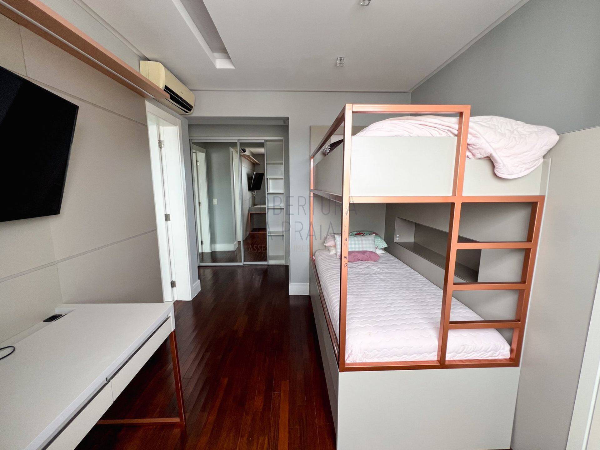 Cobertura Duplex Golden Dreams