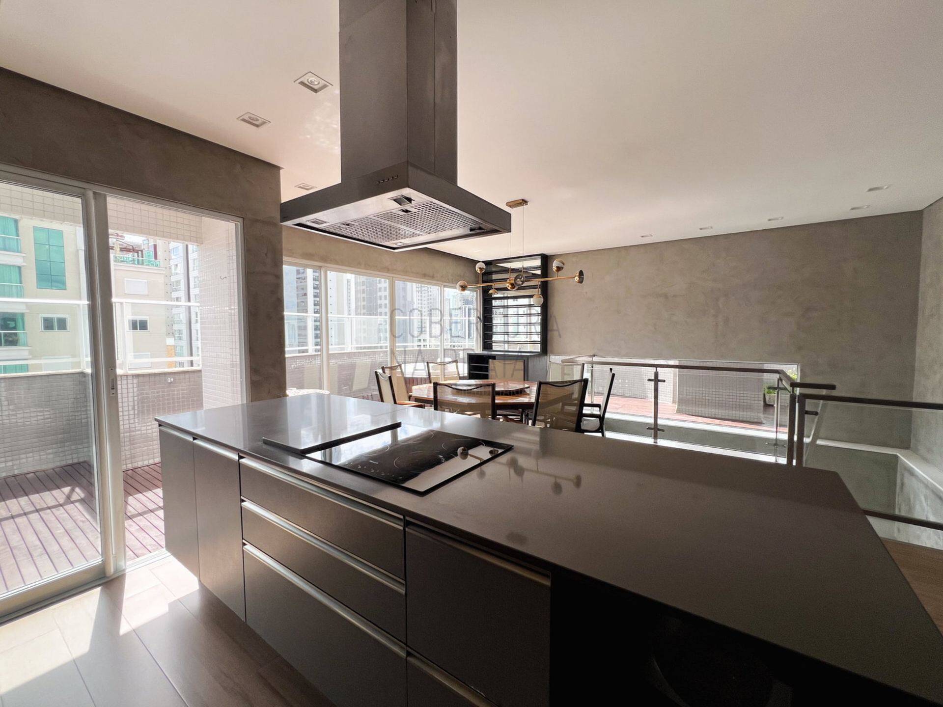 Cobertura Duplex Golden Dreams