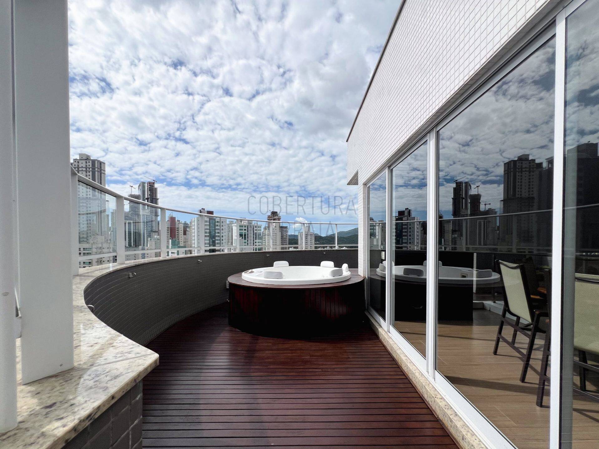 Cobertura Duplex Golden Dreams