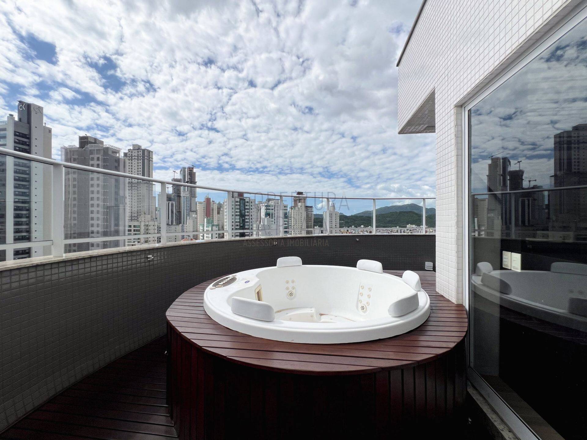 Cobertura Duplex Golden Dreams
