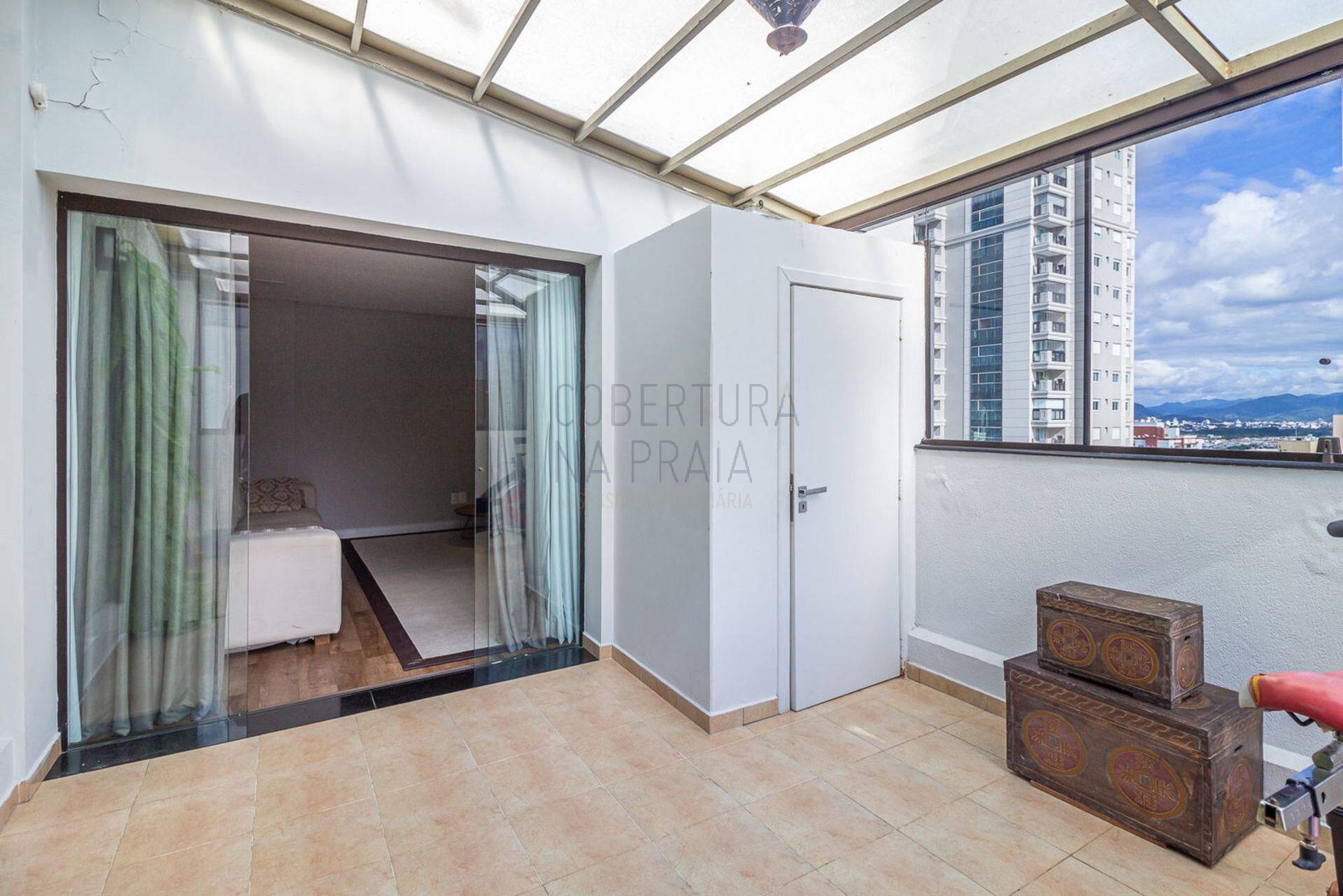 Hermitage - Cobertura Duplex