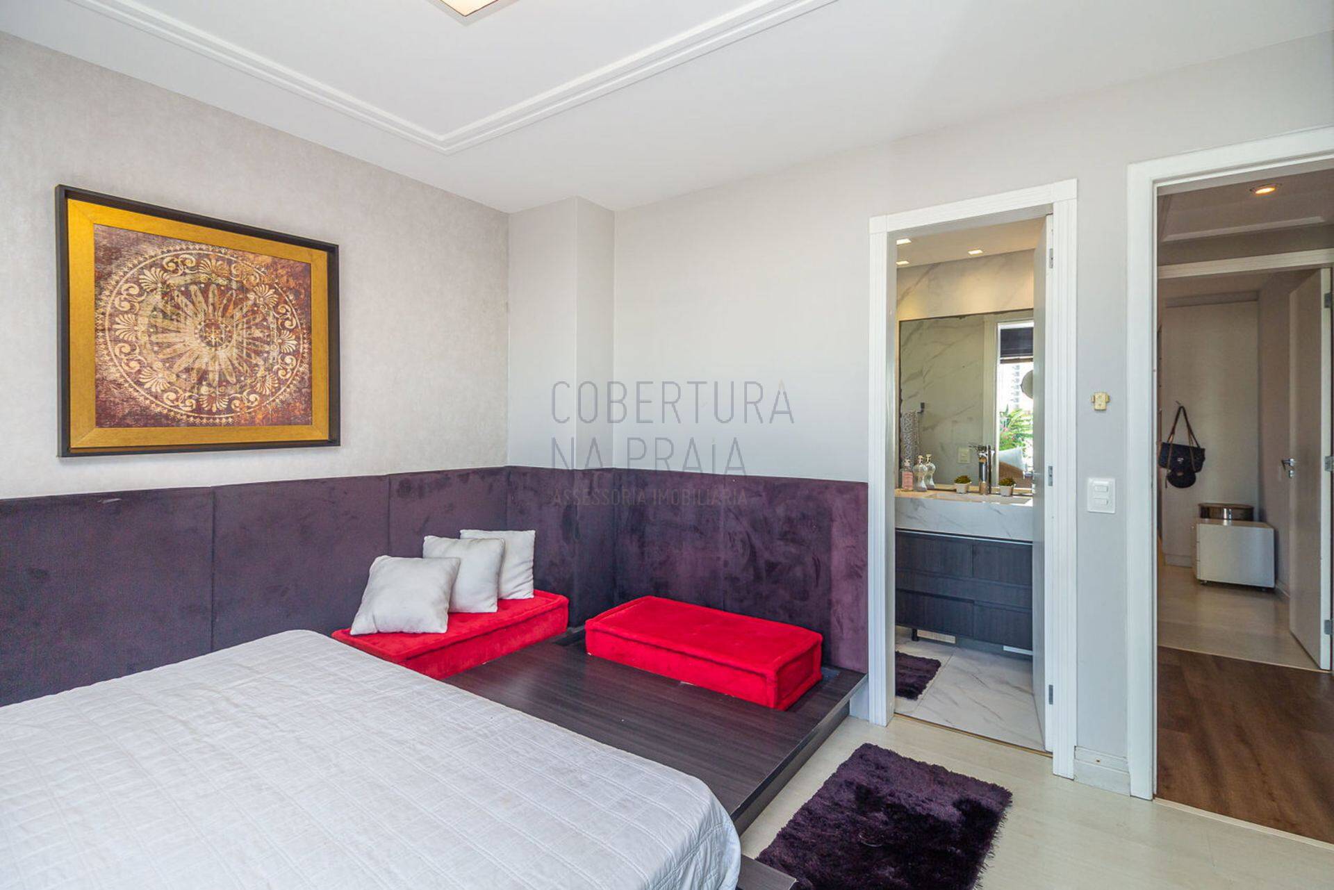 Hermitage - Cobertura Duplex