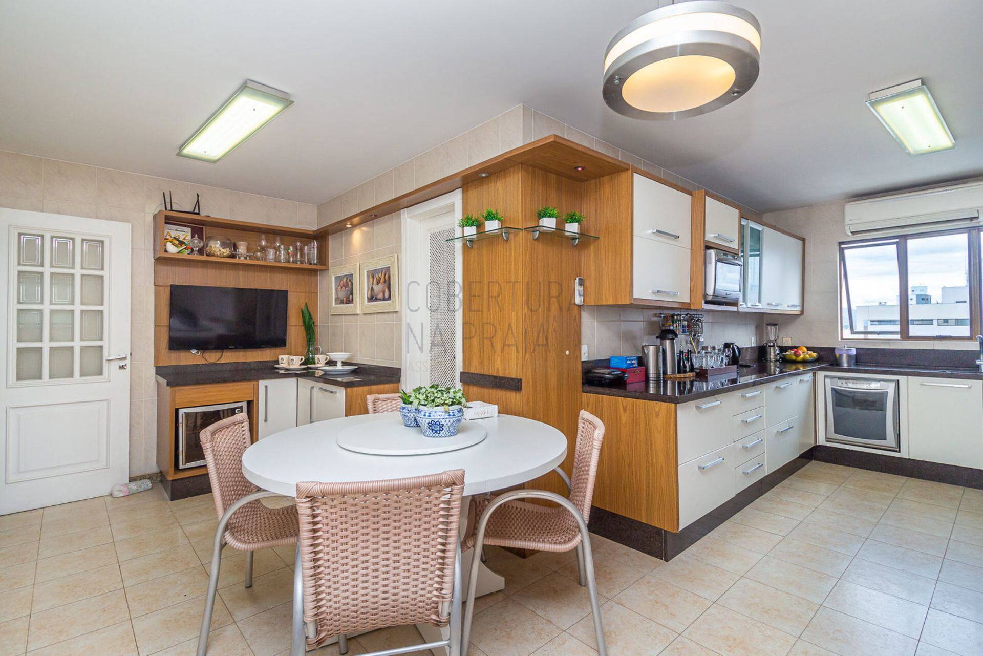 Hermitage - Cobertura Duplex