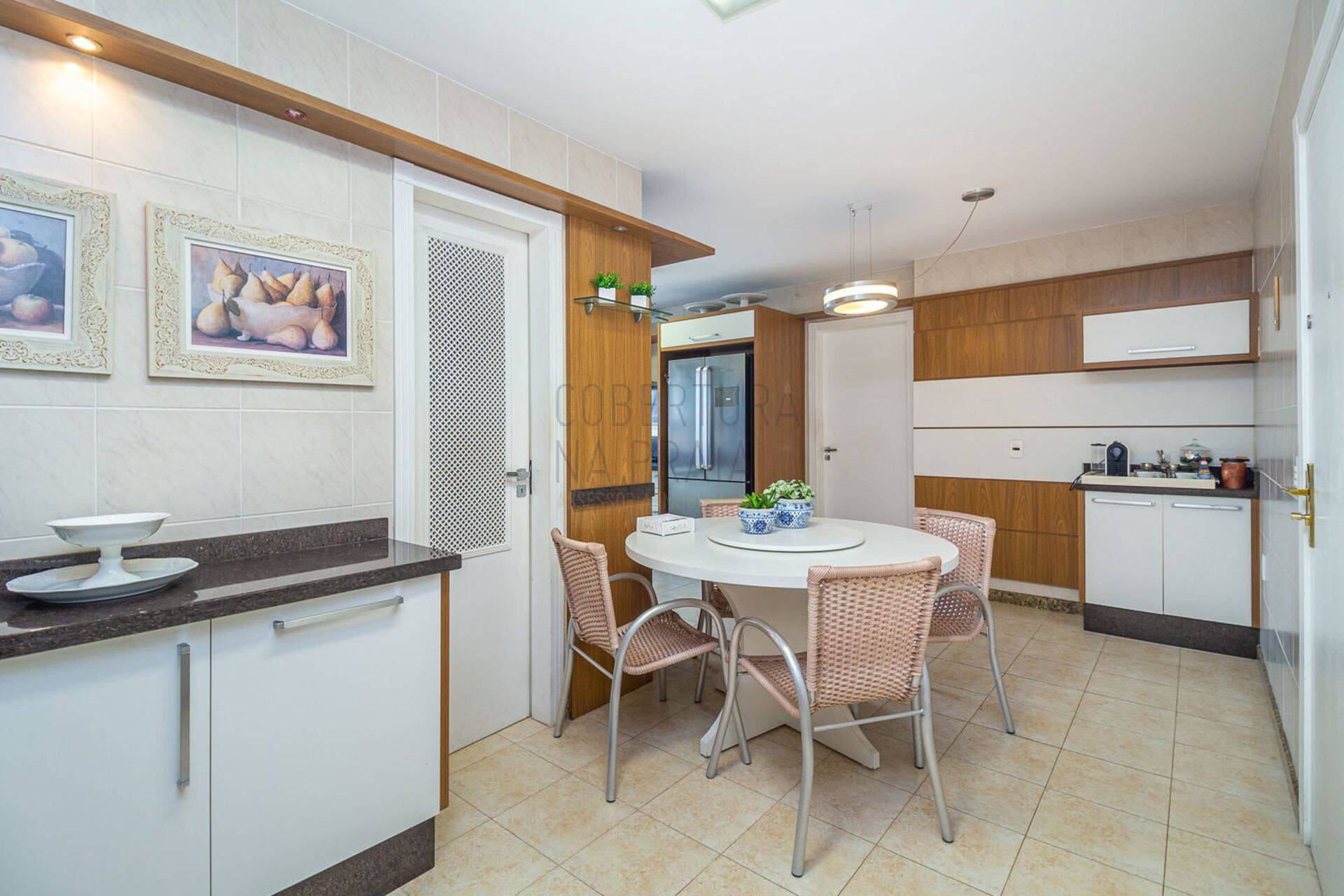 Hermitage - Cobertura Duplex