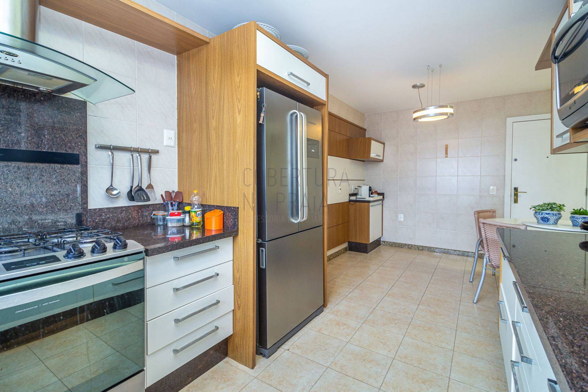 Hermitage - Cobertura Duplex